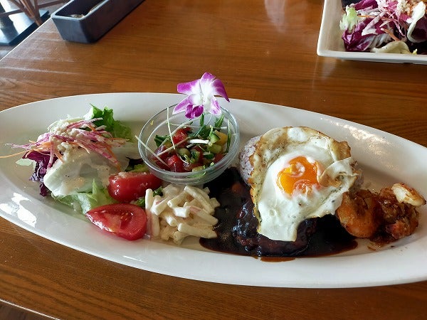 二子玉川】スペシャルプレートがめちゃくちゃお得！玉川高島屋のハワイ