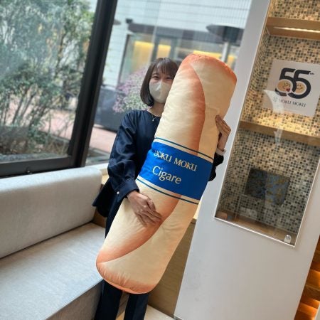 青山】今年55周年！ヨックモック青山本店でしか買えないロールケーキ