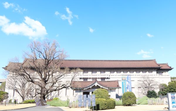 上野】東京国立博物館「博物館でお花見を」～黒田記念館は春の特別室公開も | リビング東京Web