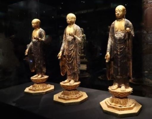 上野】東京国立博物館 建立900年 特別展「中尊寺金色堂」は信仰と美の