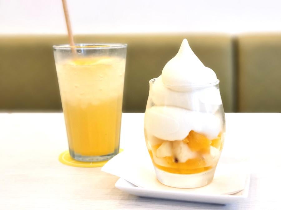 小倉北区】北九州産のレモン＆ハチミツを使用した「レモネード」を