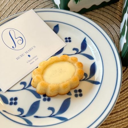 青山】チョコレート専門店「ルル メリー」から季節限定の「お花の