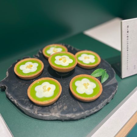 大丸東京】鎌倉五郎本店プロデュースのお抹茶スイーツ専門店「KAMAKURA