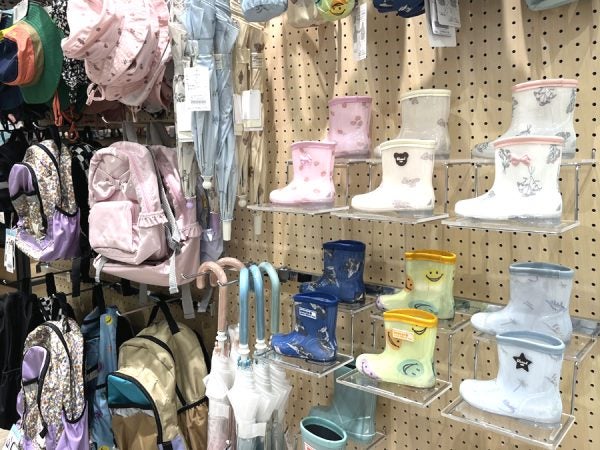 コクーンシティ コクーン2・3階キッズ＆ベビーゾーンに