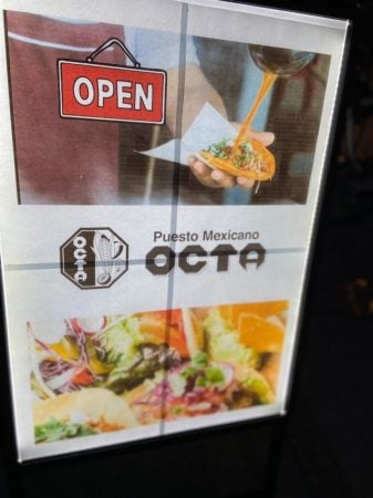 沼袋】絶品♡メキシコ屋台 OCTA（オクタ）で食べれる日本では珍しい