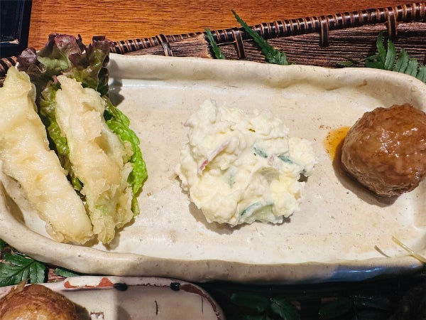 福山市三吉町南】瀬戸内の旬の食材を活かした家庭料理に舌鼓