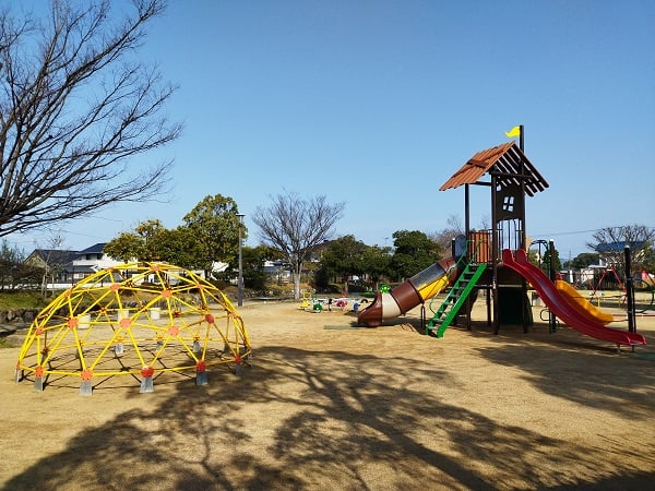 遊具 島瀬公園 (長崎県 佐世保市) | 納入事例 | 中村製作所