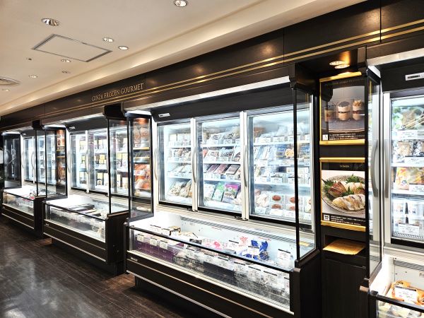 Xmasセール 松屋銀座の優良子会社、松屋食堂(現アターブル松屋