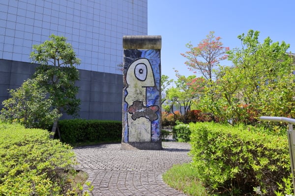 センター北・北山田】な、な、なんと、「ベルリンの壁」が都筑区に