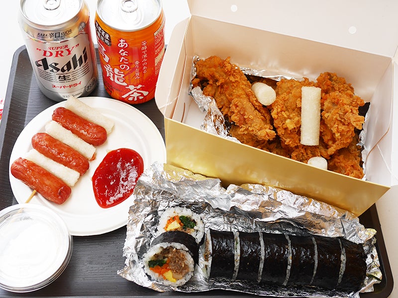 韓国クリスピーチキンも絶品！Kのキンパ 天白平針店 | リビング名古屋Web