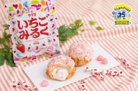 【極美品】HYEON ヘヨン シュークリームブルゾン バニラ アイボリー ご紹介：『アマゾンバニラのクッキーシュークリーム』パティスリー