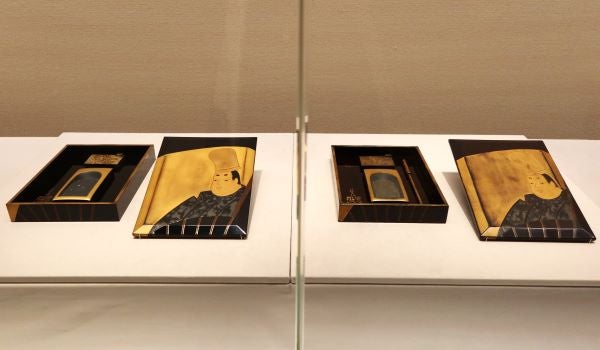 南青山】根津美術館 特別展「国宝・燕子花図屏風－デザインの日本美術