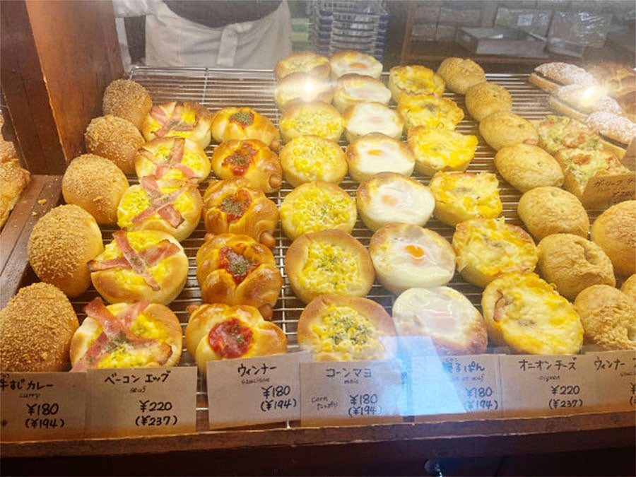 【東広島市西条町】フランスを彷彿とさせるパン屋「Boulangerie LAPAIN(ブーランジェリー ラパン) 」