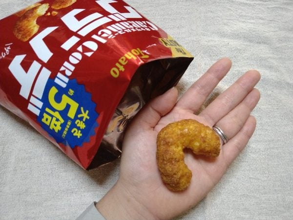 【東ハト】食べ応え抜群！大きさ5倍！「キャラメルコーン グランデ」｜特集 | リビング東京Web