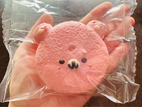 武蔵境】可愛すぎるアニマルマカロンを自動販売機で買ってみた！ケヤキ
