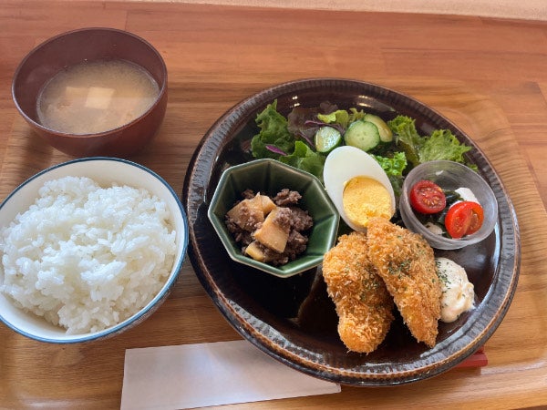 華ハレノヒ16点セット 安芸郡海田町】ランチにカフェ！お子様ランチも揃う「ハレノヒ