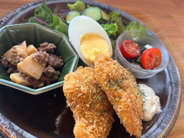 安芸郡海田町】ランチにカフェ！お子様ランチも揃う「ハレノヒ