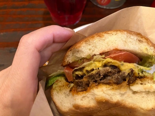 アメリカン・バーガー The Pocket Burger Shack (ハンティントンビーチ) の口コミ31件