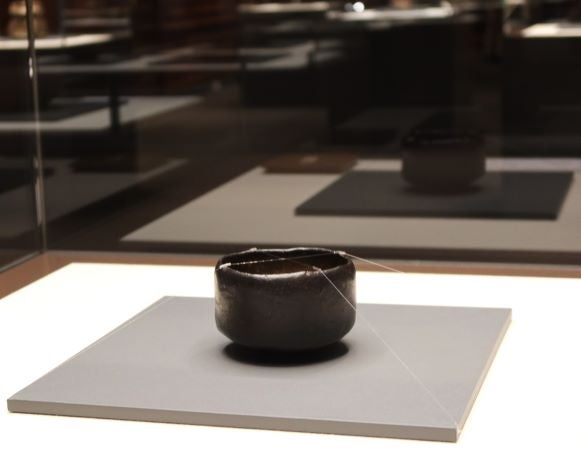 日本橋】三井記念美術館「茶の湯の美学 ―利休・織部・遠州の 日本橋】三井記念美術館「茶の湯の美学 ―利休・織部・遠州の