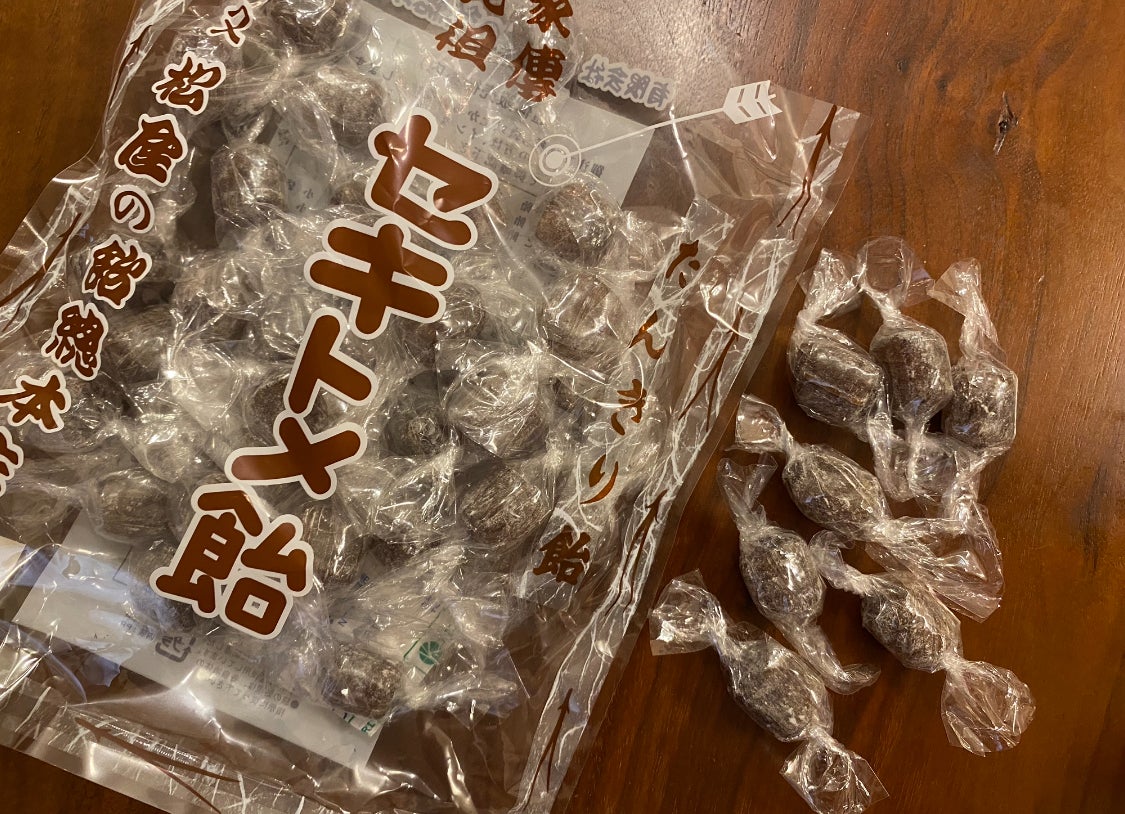 葛飾柴又】創業明治元年老舗の飴屋さん柴又松屋の飴総本店 | リビング