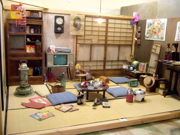 大丸神戸店】懐かしくって新しい☆昭和の街並みをリアルに再現した