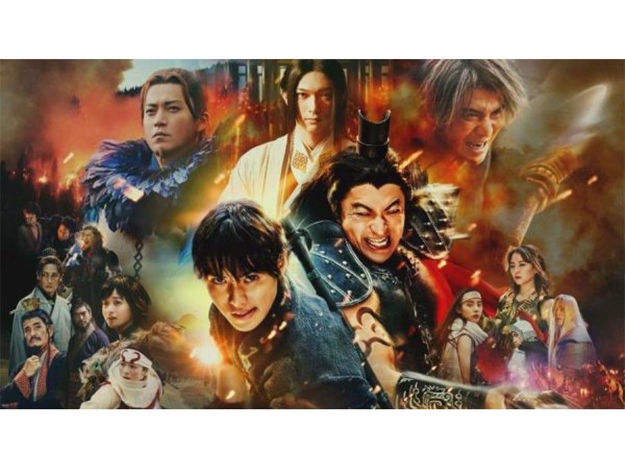 映画】全てをかけた最終決戦『キングダム 大将軍の帰還』 | リビング