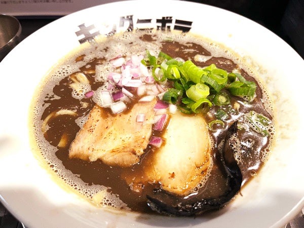 煮干しさま 専用 三田製麺所】この冬は煮干しづくし！ 新作「めっちゃ煮干しラーメン