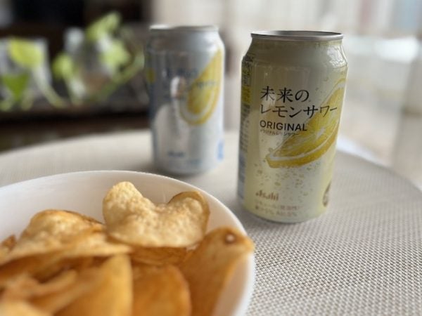 6月11日販売開始でもう完売店舗続出？！「未来のレモンサワー