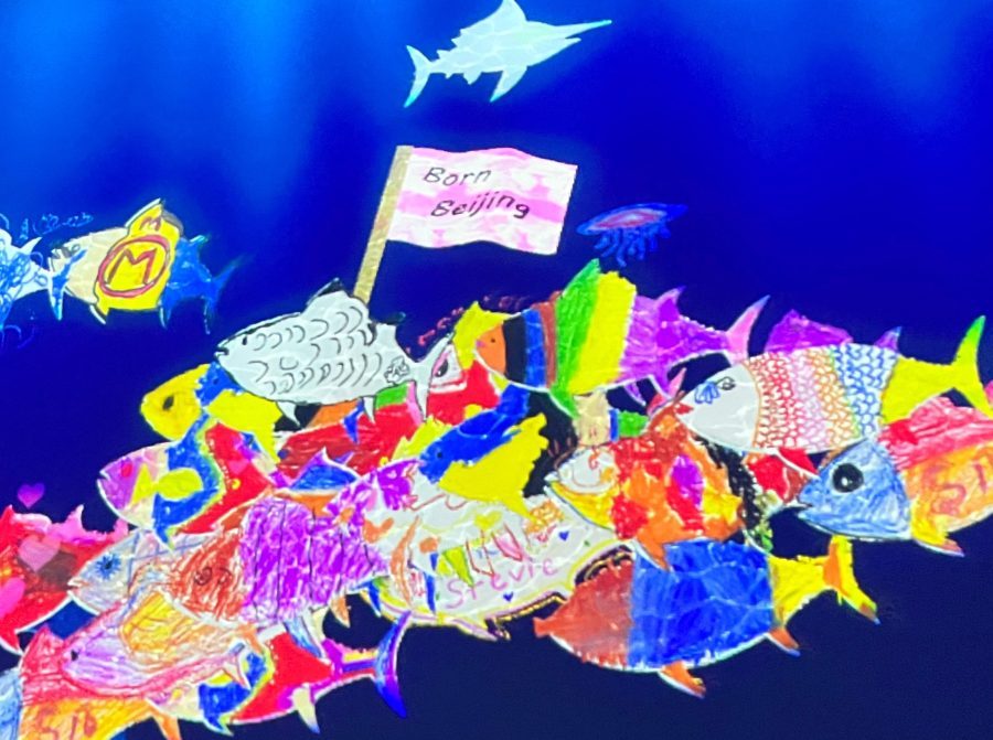 麻布台ヒルズ】チームラボボーダレスの「スケッチオーシャン」で自分の