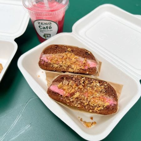 代官山】7/5～7/7♪キッチンカーで「ZENB（ゼンブ）」のグルテンフリー