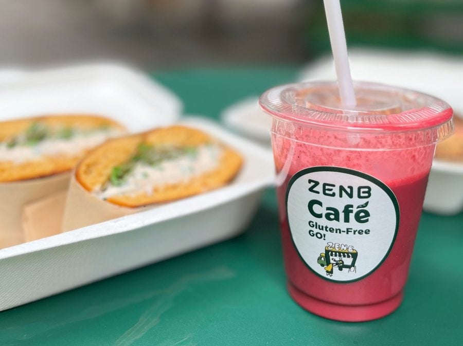 代官山】7/5～7/7♪キッチンカーで「ZENB（ゼンブ）」のグルテンフリー