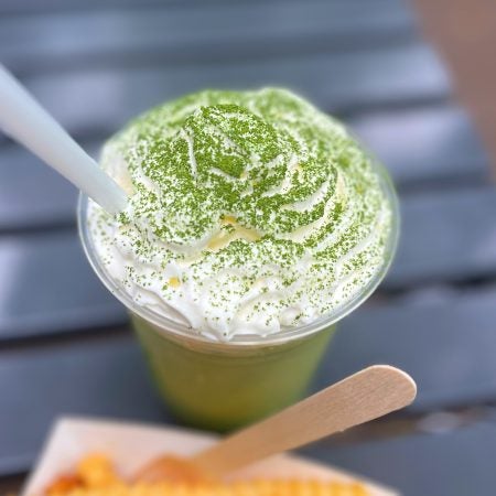 【夏休みセール】宇治抹茶ミルクミックス ハンバーガー シェイクシャック京都限定の「宇治抹茶シェイク」が夏限定で全国