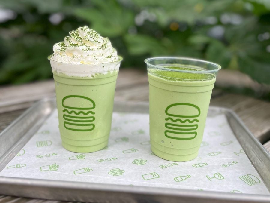 【夏休みセール】宇治抹茶ミルクミックス ハンバーガー 夏休みセール】宇治抹茶ミルクミックス ハンバーガー シェイク