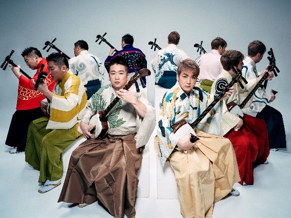 生で聴きたい三味線♪吉田兄弟デビュー25周年ツアー「‐極生‐」福岡公演