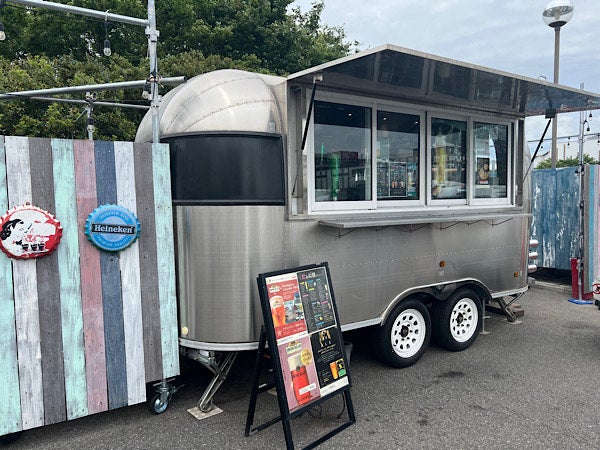 【スーパーウルトラ酒呑童子EX 】SAO 桐ヶ谷直葉 ペンギンパレード ランチ SORAMIDO BBQ（ソラミド バーベキュー）<葛西臨海公園>｜OZmall