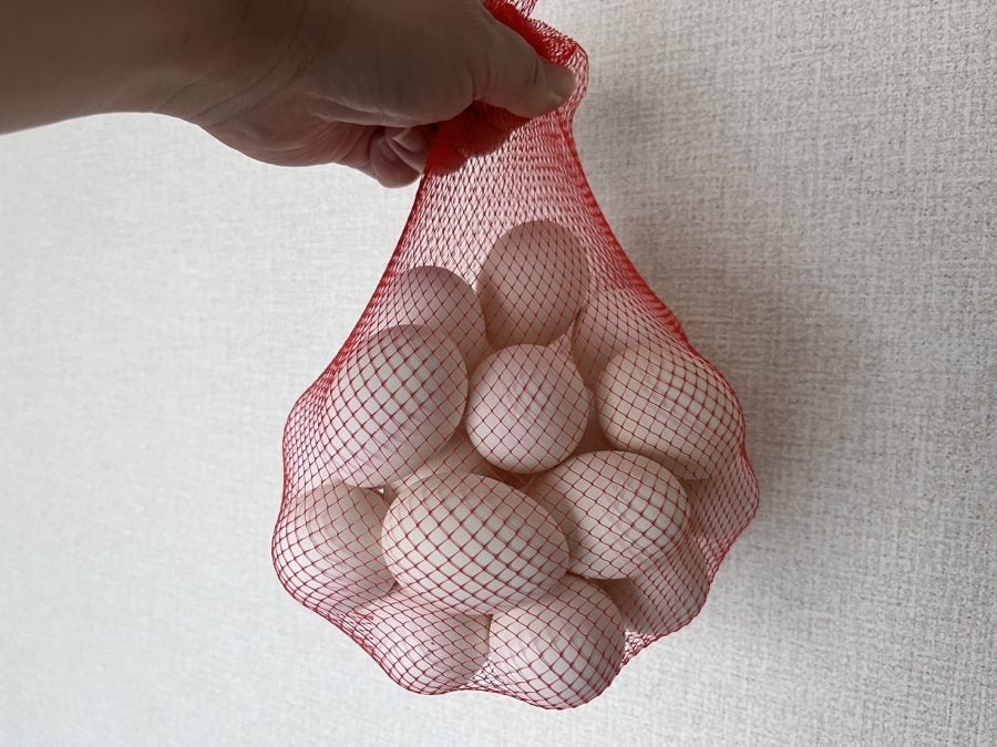 八王子】行列必須！毎週土曜日に500円で卵詰め放題☆『野口鶏卵