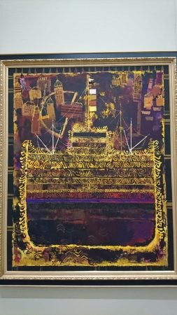 必見！！生誕88年早川義孝（はやかわぎこう）展③前編＠柏市民