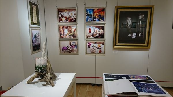 必見！！生誕88年早川義孝（はやかわぎこう）展③前編＠柏市民