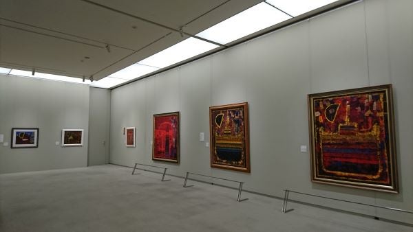 必見！！生誕88年早川義孝（はやかわぎこう）展③前編＠柏市民
