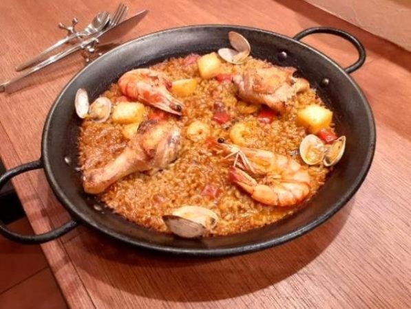 国立】選べるパエリア☆前菜も絶品のスペイン料理「Casa Seki(カサ