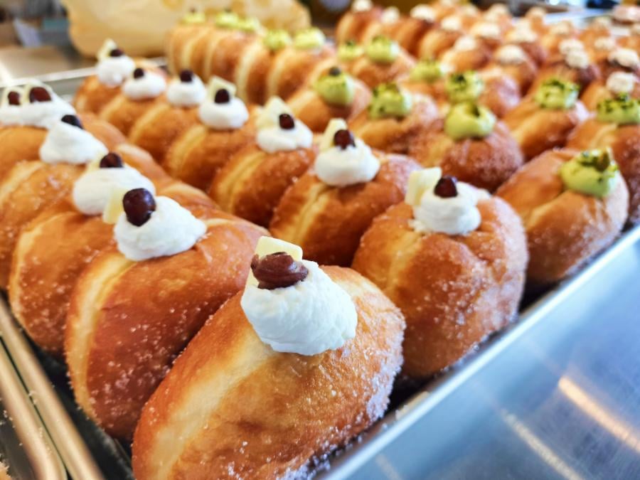 甘い物好き必見！話題の生ドーナッツ専門店が仙台進出【ミルクド