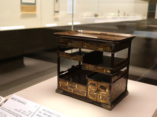 南青山】根津美術館 企画展「古美術かぞえうた －名前に数字がある作品