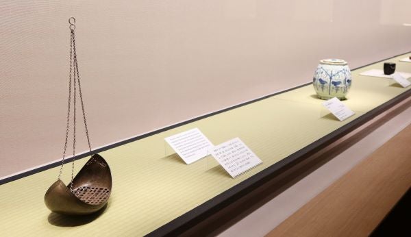 南青山】根津美術館 企画展「古美術かぞえうた －名前に数字が