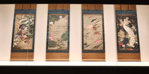 大手町】皇居三の丸尚蔵館 開館記念展「皇室のみやび－受け継ぐ美