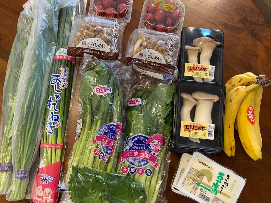 葛飾区高砂】新鮮果物＆野菜が安い！匠の野菜屋だいけん