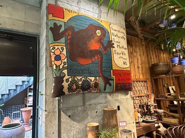 閉店】たまプラーザフロッグピットカフェはかき氷もミントも