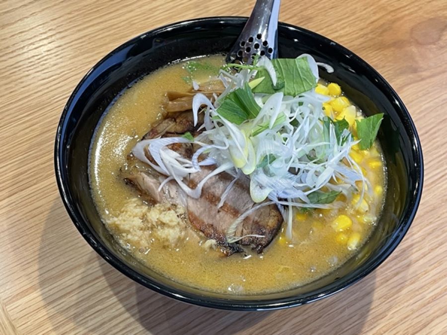 かつラー 那珂川】中高年も完食間違いなし！の味噌ラーメン「舌通（ぜっつう