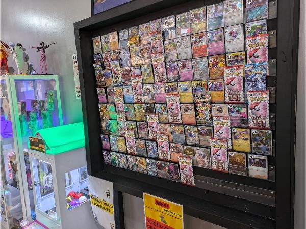 北九州市若松区】ニューオープン！”プラスα”があるトレカのお店