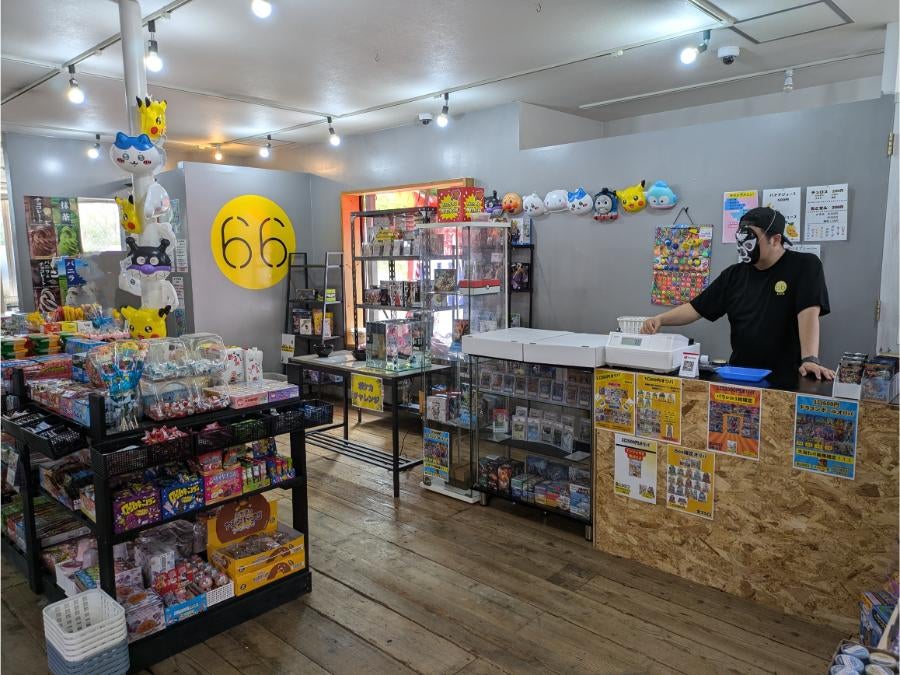 北九州市若松区】ニューオープン！”プラスα”があるトレカのお店