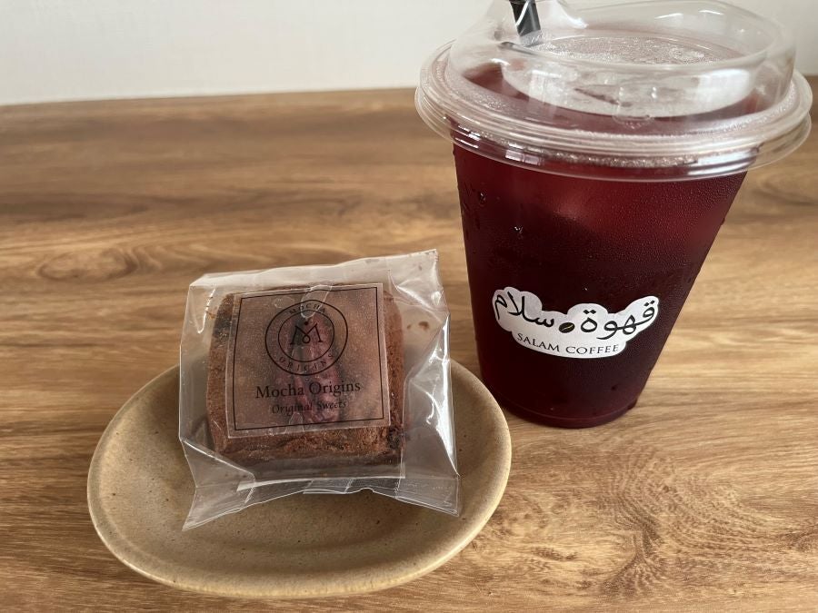 高槻】イエメンモカコーヒー専門店「サラムコーヒー」でコーヒーと